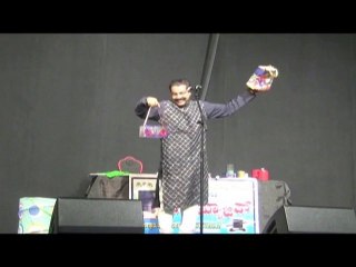 AKKA 2010: M.D. KOWSHIK'S MAGIC: Part One