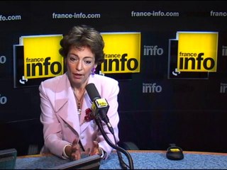Marisol Touraine, députée PS, 24 09 2010