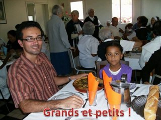 Les Associés des Soeurs de Cluny à la Réunion