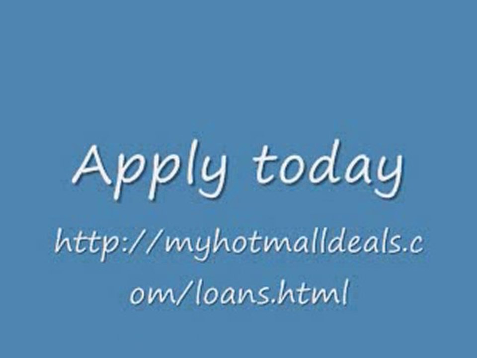 Get a fast loan today , easy qualifying, fast approval