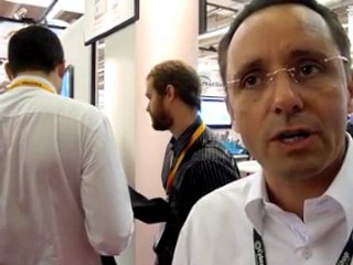 Interview de Pascal Podvin de Compario au salon du ecommerce