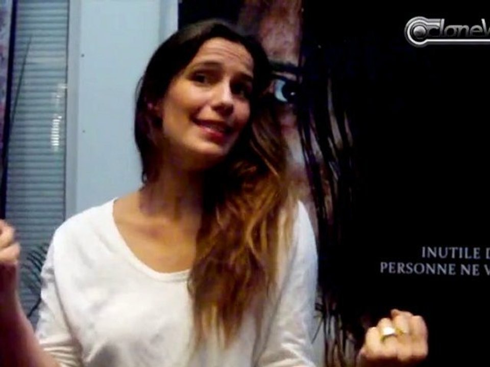 Zoé Felix : interview de l'actrice de Captifs