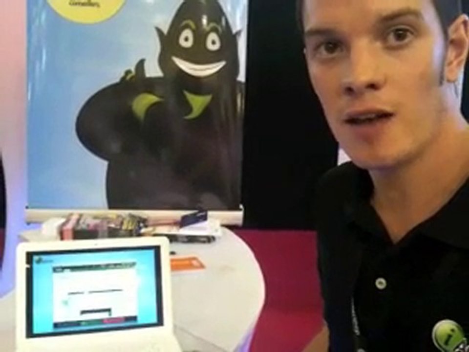 Interview iAdvize Ecommerce Paris 2010