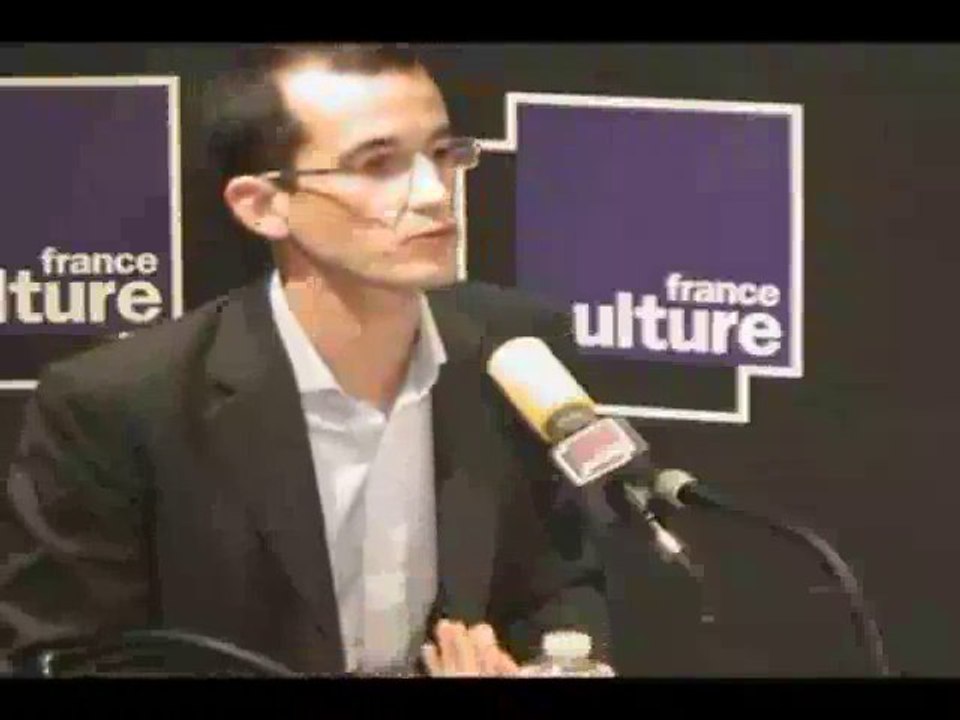 Les Matins - Stephane Hallegatte