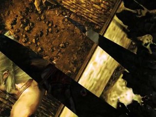 The Witcher 2 Gameplay Trailer: Prison Break