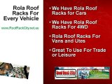 Rola Roof Racks
