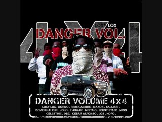 loxylox(danger volume 4)