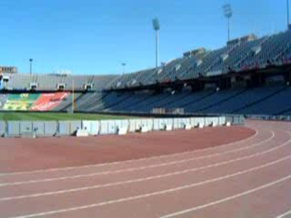 stade espagnol de barcelone