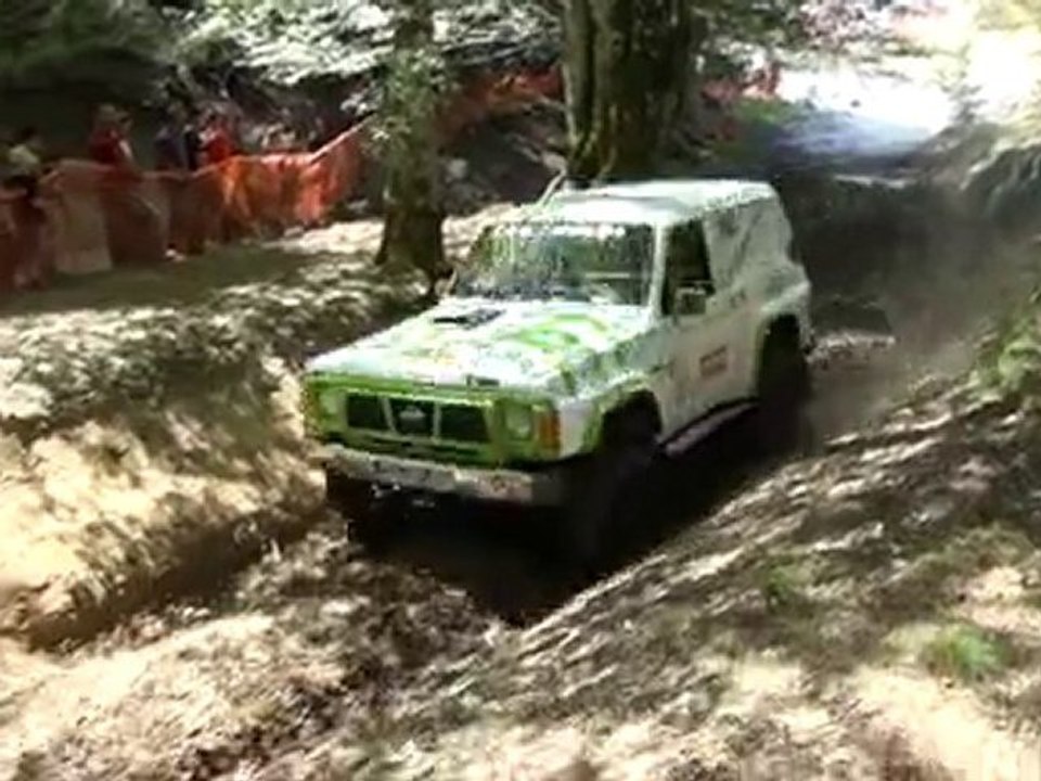 Rallye Des Cimes 2o1o.