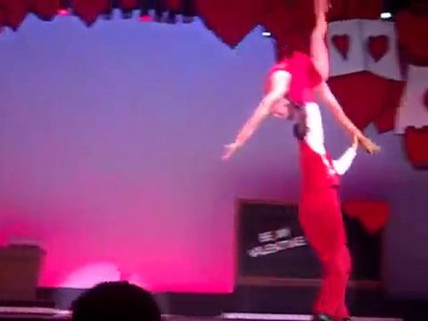 AMANDA & RYAN-ice skater