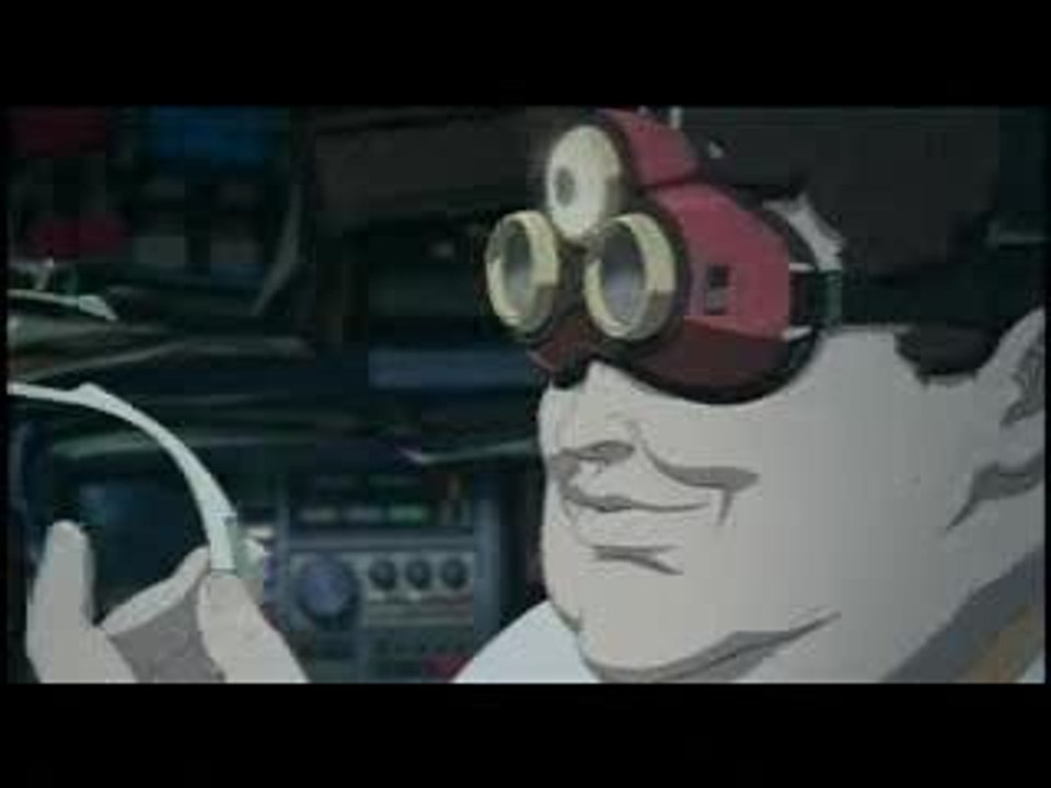 Paprika - Satoshi Kon's upcoming film