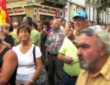 Bergerac : manif contre la réforme des retraites