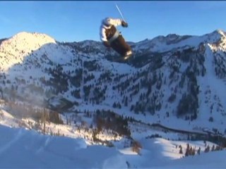 Tom Wallisch Ski Freestyle