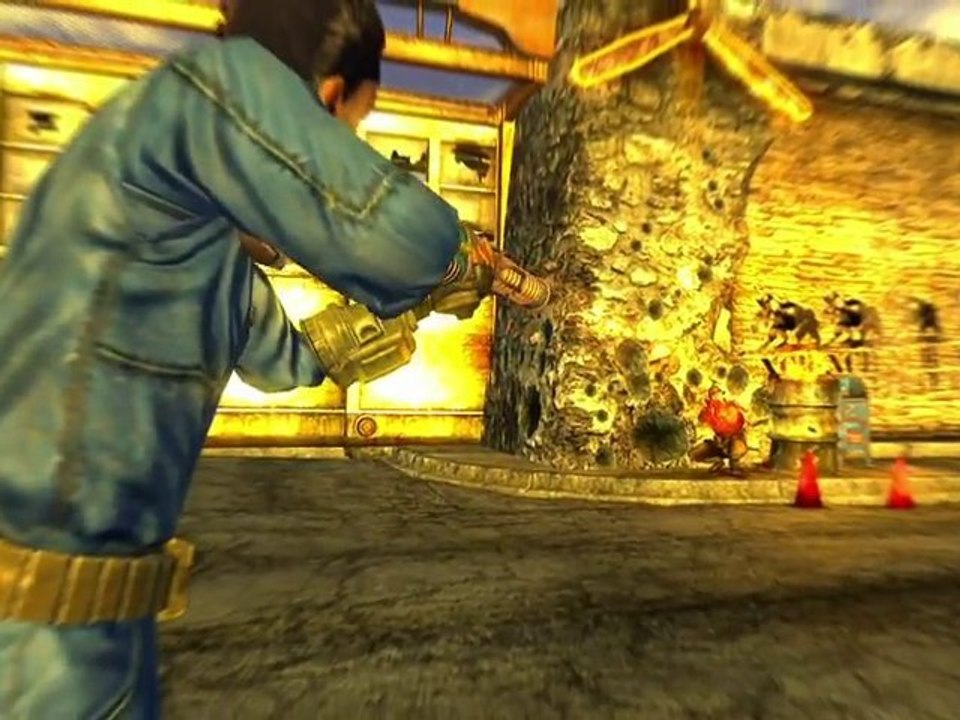 Fallout New Vegas - Dev Diary 2 - Sound & Techno