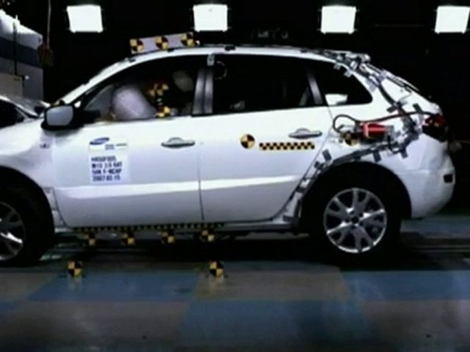 Renault et la sécurité