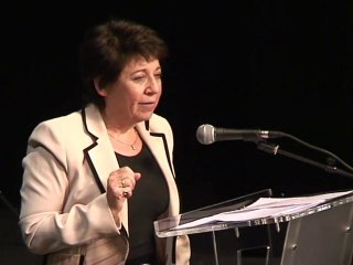 Corinne Lepage au Débat Marianne