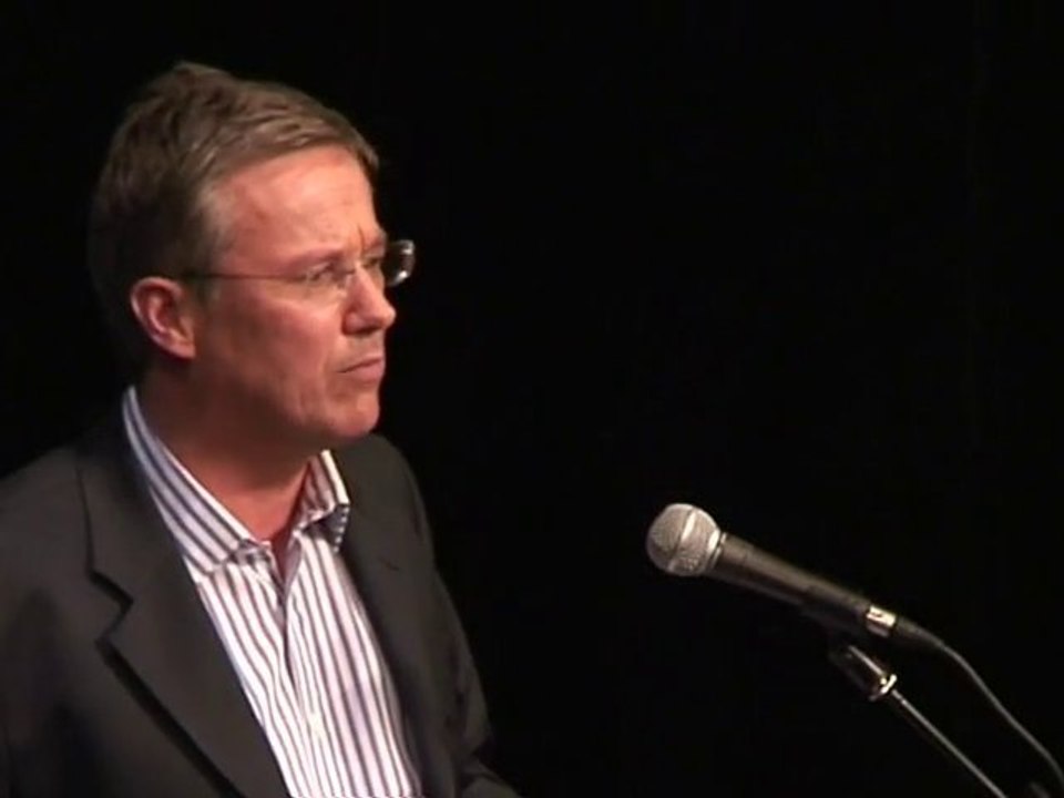 Nicolas Dupont-Aignan au Débat Marianne