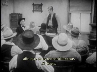 Western - John Wayne - Terreur de la ville