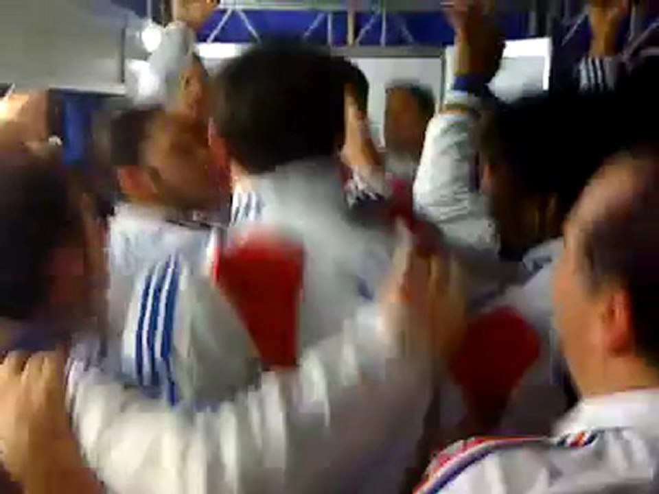 Euro 2010 - Equipe de France de Handball