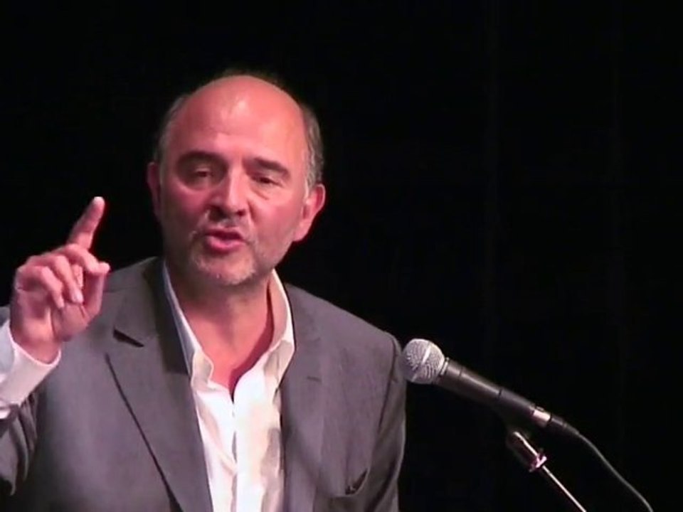 Pierre Moscovici au Débat Marianne