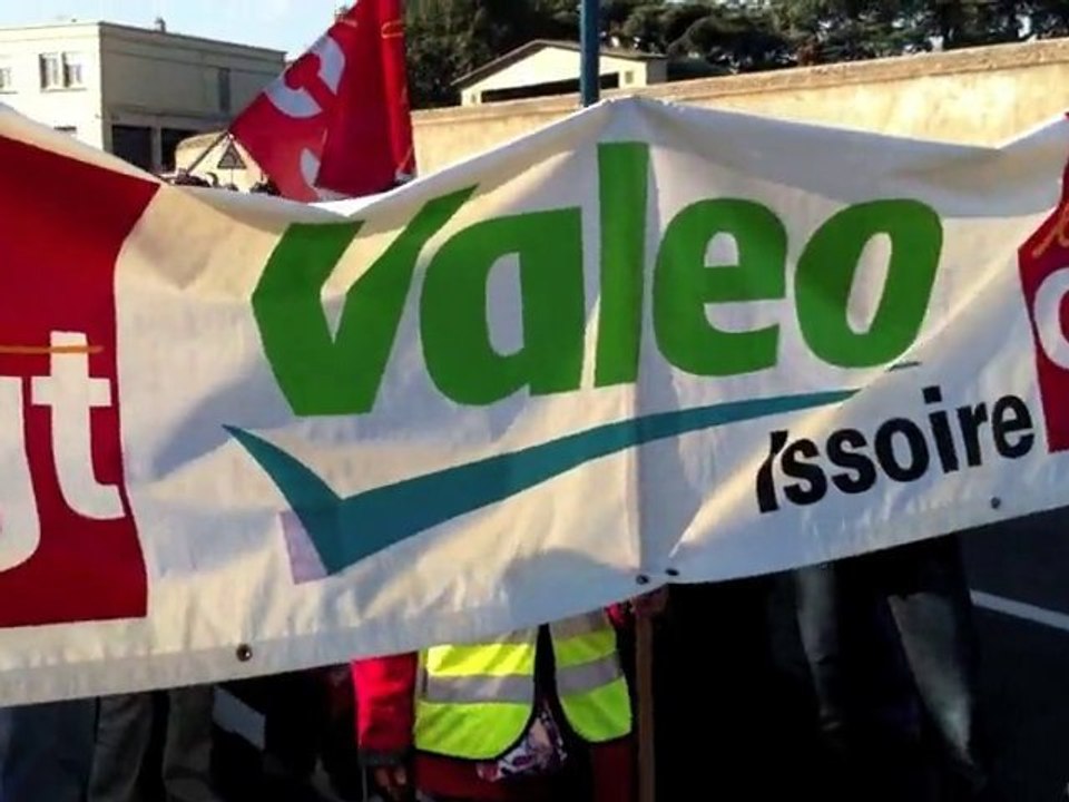 Manif CGT du 23 septembre 2010