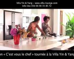 Villa luxe Guadeloupe Antilles C vous le chef - Yin et Yang