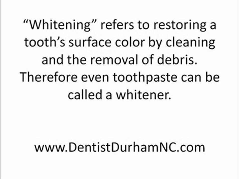 Dentist Durham NC | Durham NC Dentist