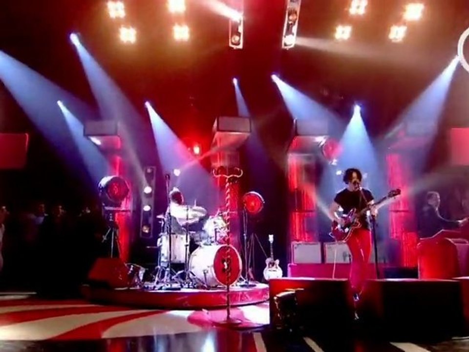 iConcerts - The White Stripes - My Doorbell (live)