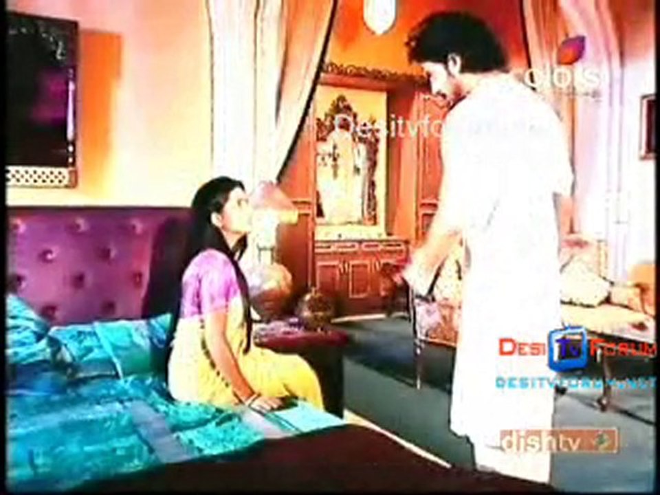 Aise karo Na Vida - 24th  September 2010 - Pt4