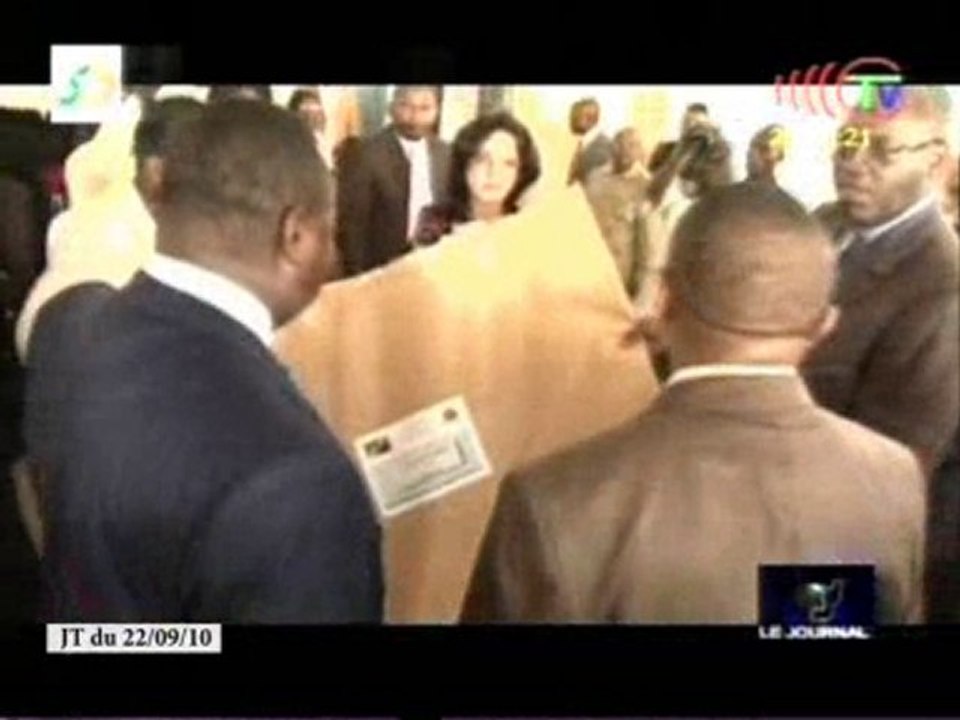 Un projet cadastral national pour une cartographie urbaine