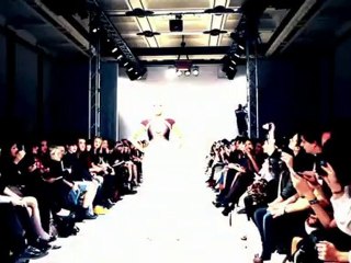 World Famous Fashion Designer Body Amr is at the London Fash