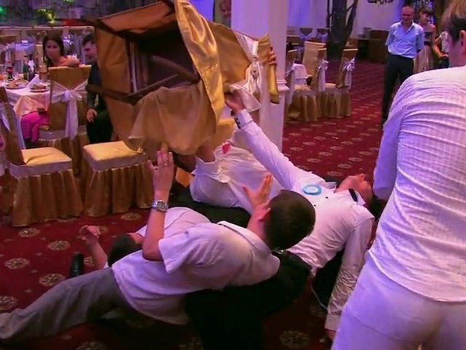 Первый танец жениха и невесты