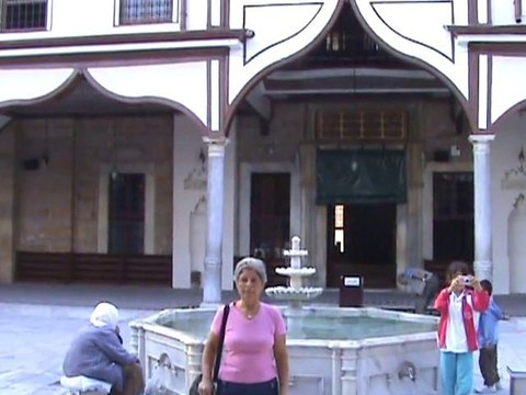 Bursa Emirsultan Camii - Mosque of Bursa Emirsultan