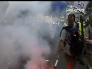 فرنسا تشتعل مجددا ضد سياسات ساركوزي