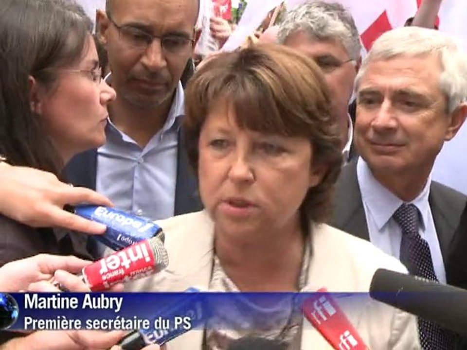 Le Journal vidéo du vendredi 24 septembre 2010, édition de 12H00.