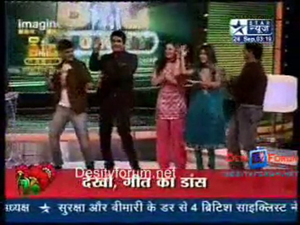 Saas Bahu Aur Saazish [News] - 24th September 2010 - Part4