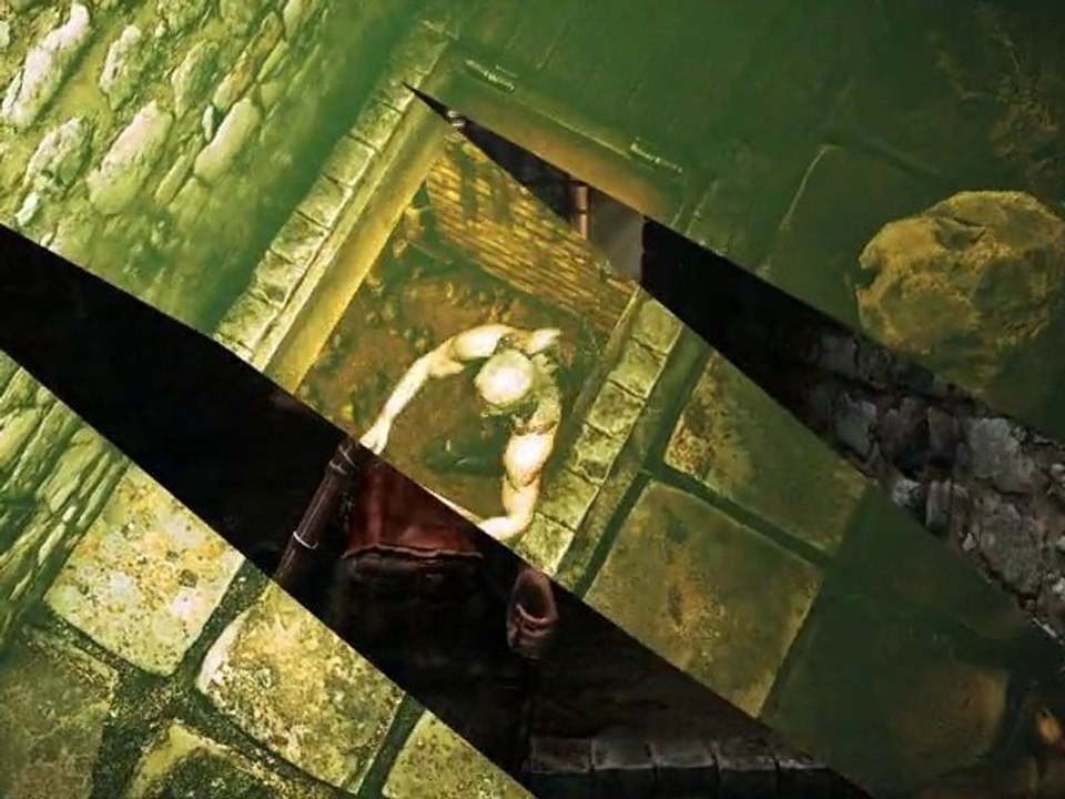 The Witcher 2 Gameplay Trailer: Prison Break (DE)