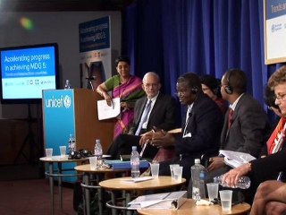 MDG summit events seek progress for all, including the most vulnerable