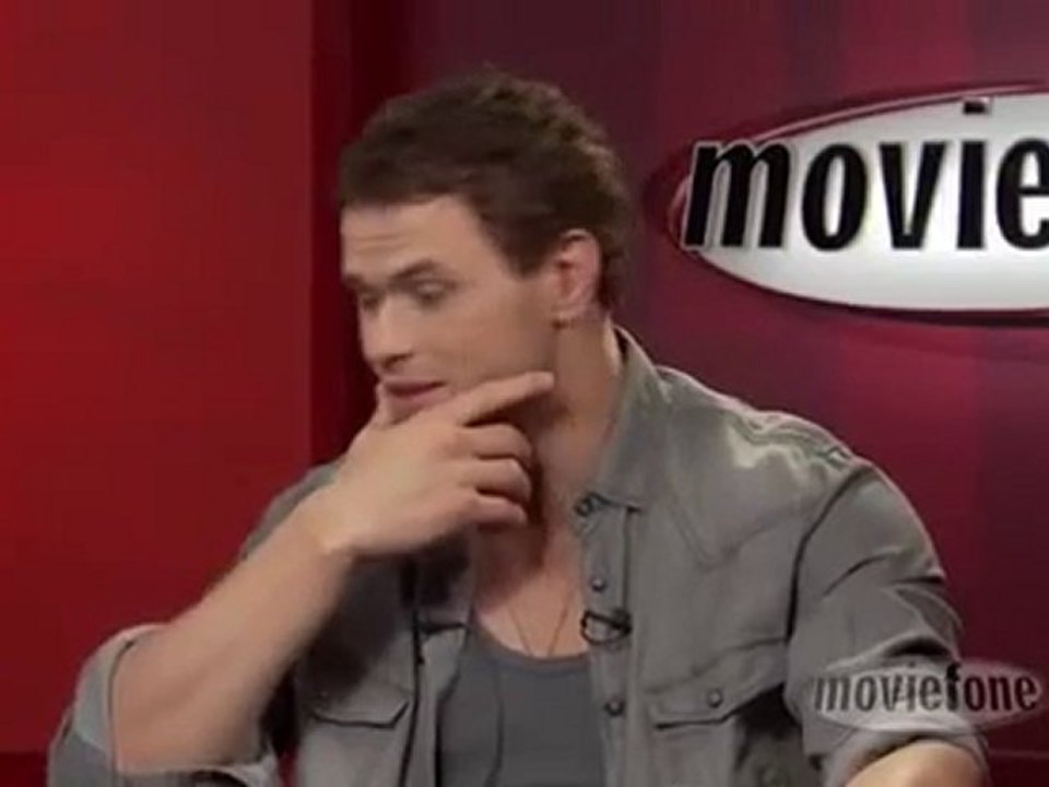 The Twilight Saga Eclips - Moviefone Unscripted - Interview