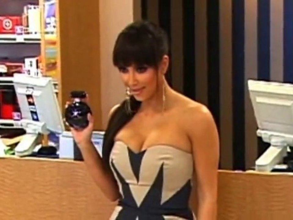 SNTV - Exklusiv: Kim spricht über Botox