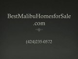 Malibu homes for sale, Malibu real estate listings,