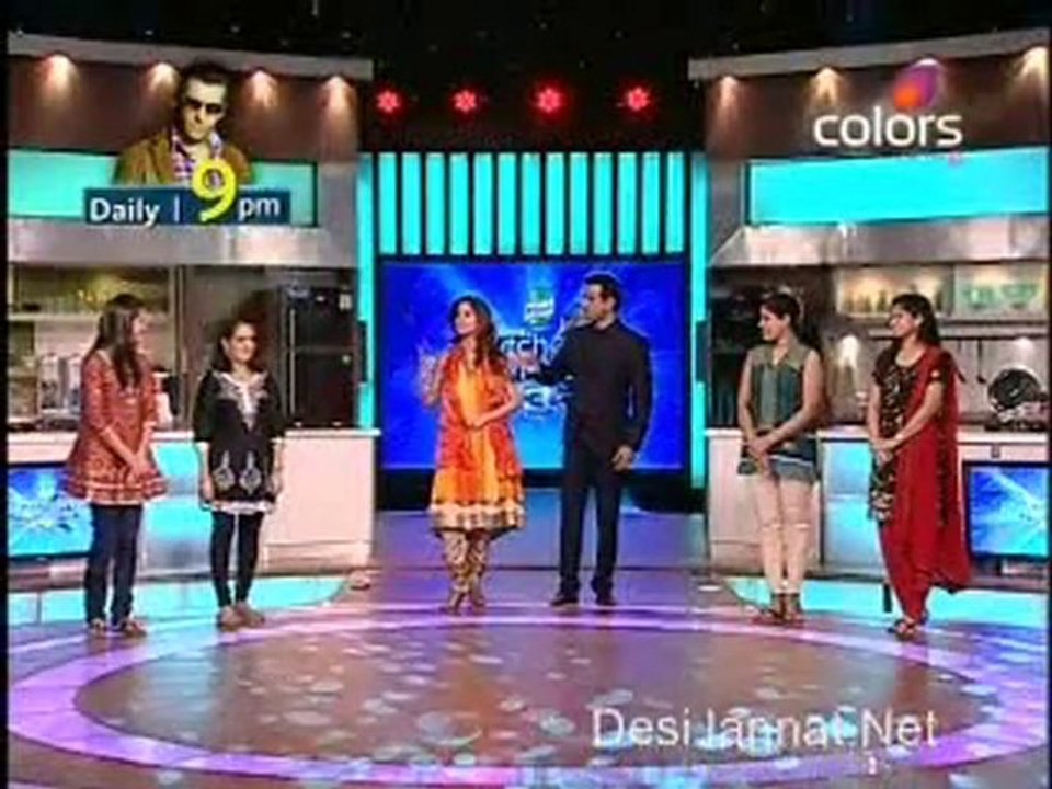 Kitchen Champion - 24th September 2010 pt1