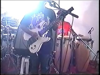 KABIZA la guadeloupeene le 22 08 2010 ANSE BERTRAND