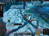 Rêveurs d'émeraude VS Arthas 25 (Les Clairvoyants EU Horde)