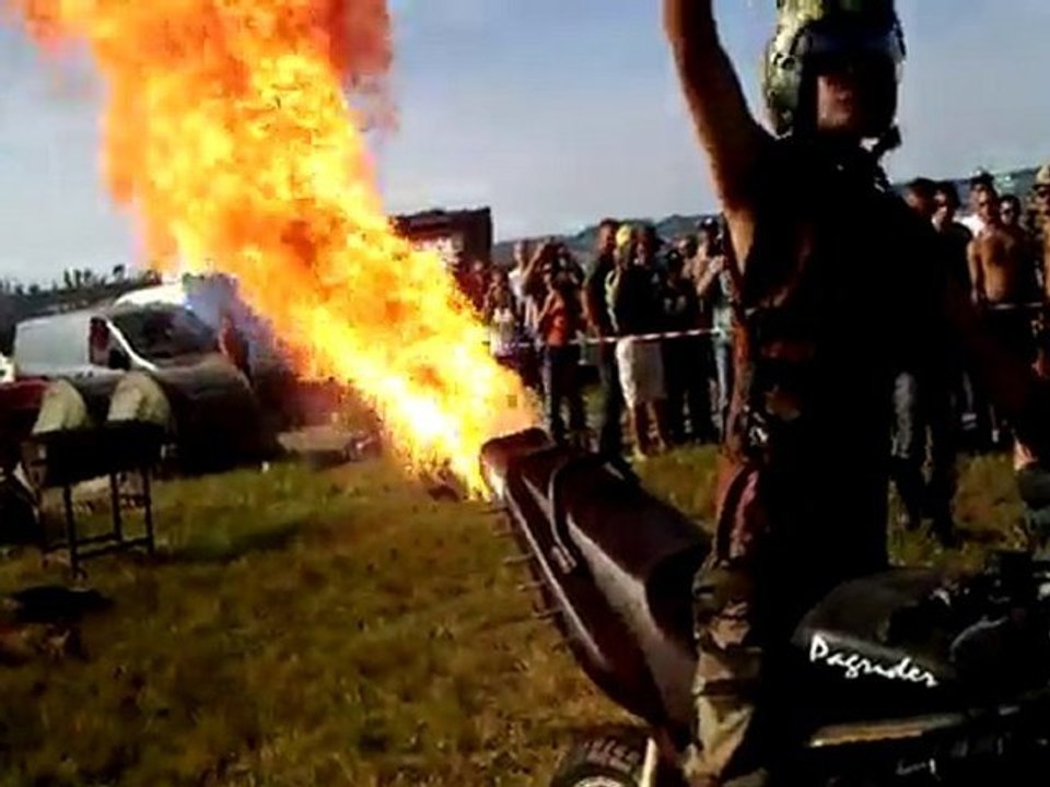 bol d'or 2010 PAGRIDER