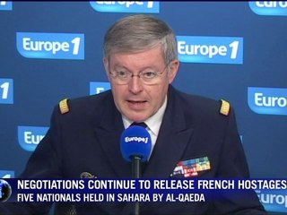 France offers Al-Qaeda talks, no hostages rescue plan