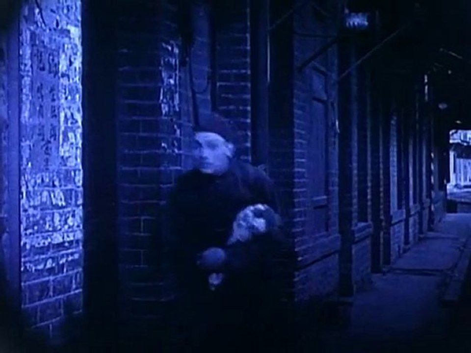 Lillian Gish - D.W. Griffith - Expression muette en 1919