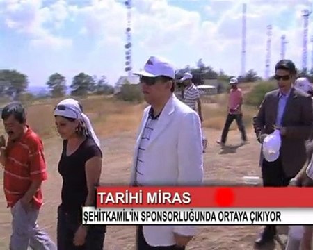 DÜLÜK BABA ŞEHİTKAMİL