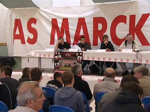 Calaisis TV : L' A.S Marck se porte bien