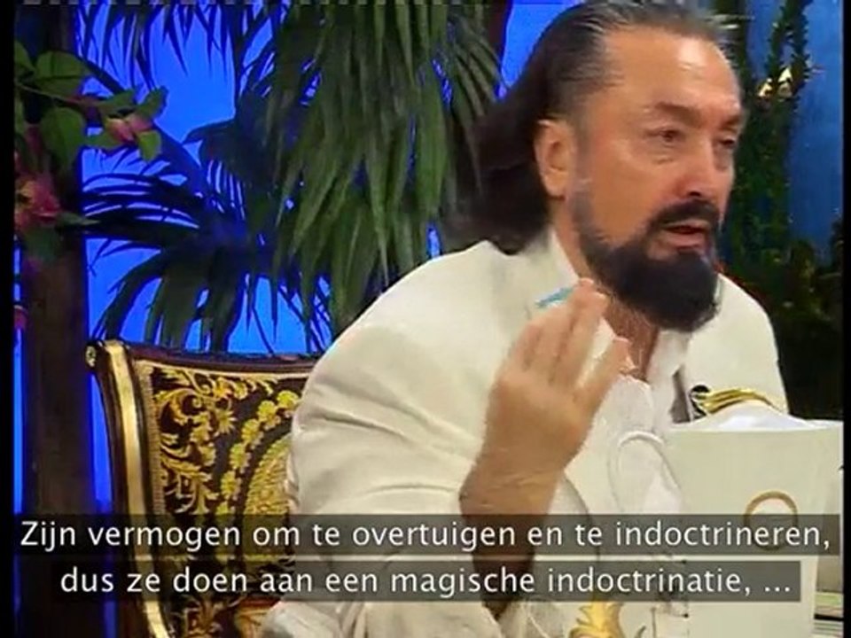ONTGLIPPINGSMETHODEN VAN DE DARWINISTEN